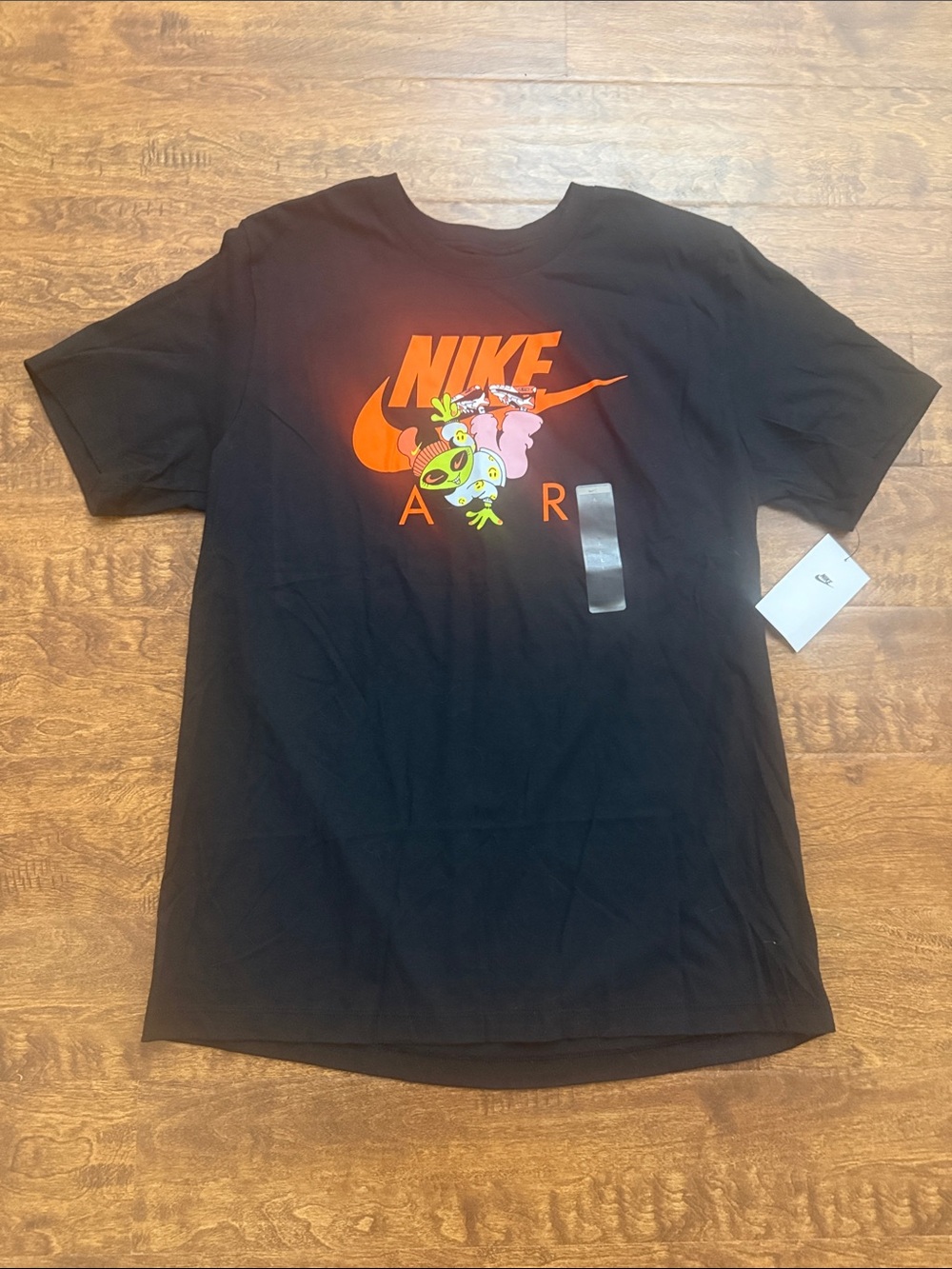 NIKE Air SPTCAS MEN’s Active Shirt - Size L